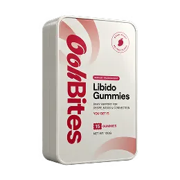 En enkelt æske Oohbites Gummies